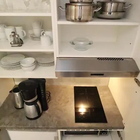 Ferienwohnung Igelnest - #a43510 דירה